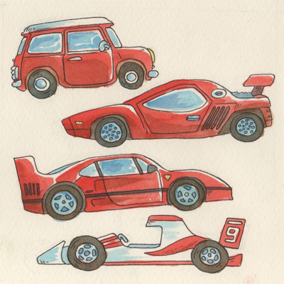 formula one